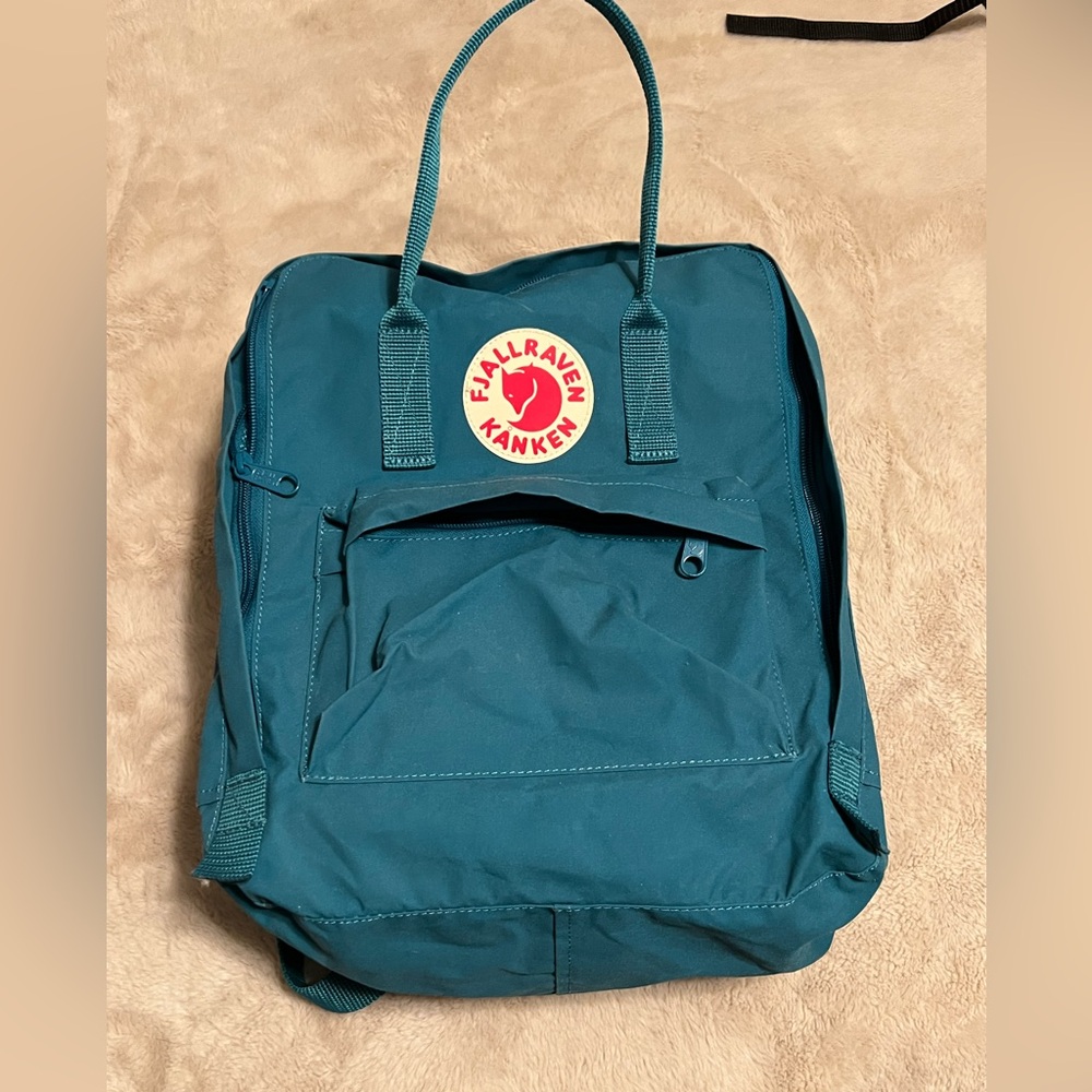 Fjallraven Kanken